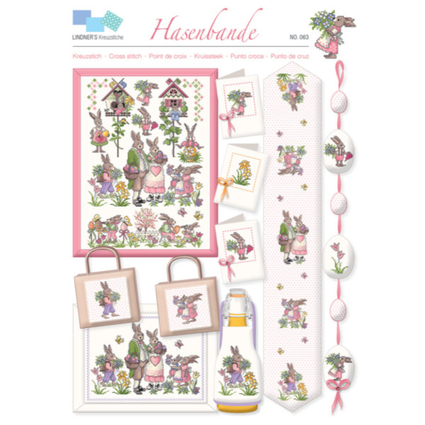 955063 Hasenbande