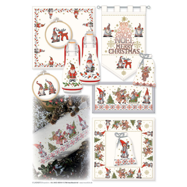 955113 Weihnachtswichtel – Bild 2