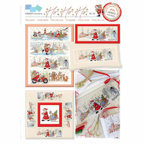 955151 Ho Ho Ho
