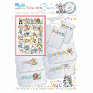 955163 Willkommen Baby