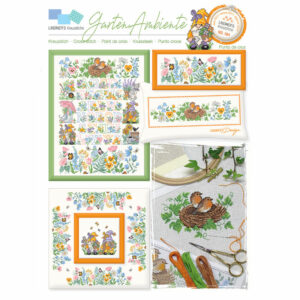 955164 Garten Ambiente