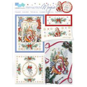 955166 Weihnachtliche Magie